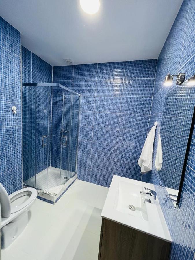 Hospedaje Colonia Vallecas Madrid Extérieur photo